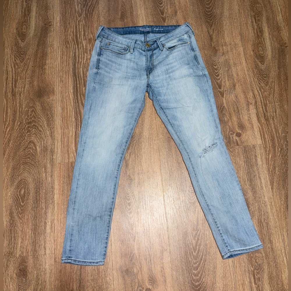 Levi’s Women’s Boyfriend Jeans